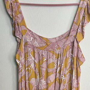 Knox Rose - Maxi Dress - XL